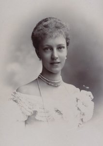 Arcyksiężna Elżbieta Maria Henriette Stefania Gizela (2 września 1883 - 16 marca 1963) (zdjęcie ilustracyjne) autorstwa Unknown photographer