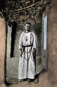 Charles de FOUCAULD autorstwa Unknown photographer