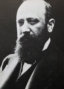 David Wolffsohn, wybitny wczesny syjonista (zdjęcie) autorstwa Unknown photographer