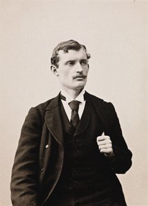 Edvard Munch par. Anonimowy, ok. 1930 r. 1889 - Fotografia - Biblioteka Narodowa Norwegii, Oslo autorstwa Unknown photographer