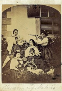 Elżbieta, cesarzowa Austrii i królowa małżonka Węgier (24 grudnia 1837 - 10 września 1898) (zdjęcie ilustracyjne) autorstwa Unknown photographer