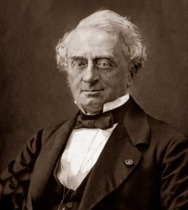 Eugene Schneider (1805-1875), francuski przemysł autorstwa Unknown photographer