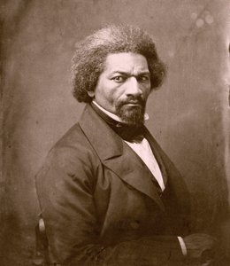 Frederick Douglass autorstwa Unknown photographer