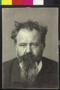 Hermann Bahr autorstwa Unknown photographer