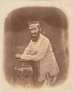 Generał dywizji Sir James Hope Grant, dowódca anglo-francuskiej wyprawy do Chin, 1860 r autorstwa Unknown