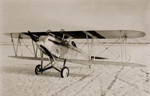 Samolot Curtiss Pursuit Maughana (zdjęcie) autorstwa Unknown photographer