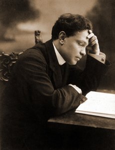 Ottorino RESPIGHI (1879-1936) Włoski kompozytor i dyrygent. autorstwa Unknown photographer