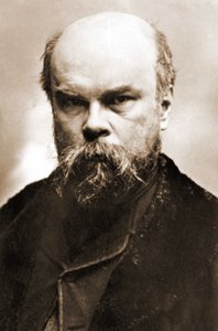 Paul Verlaine (1844-1896), poeta francuski. autorstwa Unknown photographer