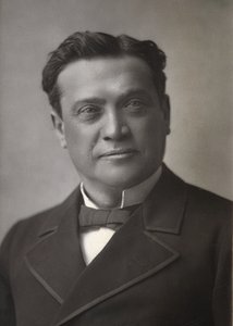 Pierre-Antonin-Francois Grivot Francuski komik i piosenkarz 1834-1912 autorstwa Unknown photographer