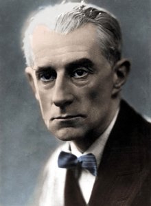 Portret kompozytora Maurice