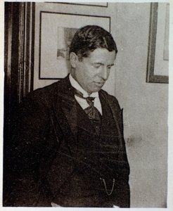 Portret Alberica Magnarda (zdjęcie czarno-białe) autorstwa Unknown photographer