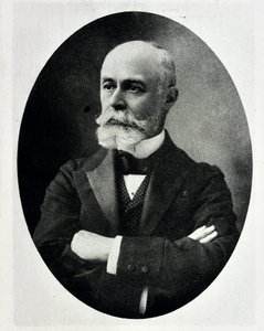 Portret Antoine