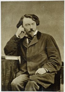 Portret Auguste Villiers de L