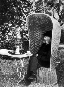 Portret Hippolyte Taine (1828-1893). autorstwa Unknown photographer
