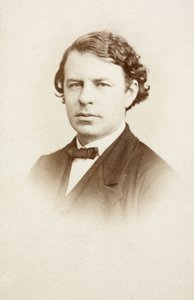 Joseph Joachimpolishin muotokuva autorstwa Unknown photographer