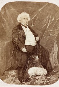 Portret Luigiego Lablache’a autorstwa Unknown photographer