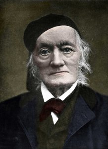 Portret Richarda Owena (1810-1890), angielskiego przyrodnika. autorstwa Unknown photographer