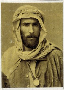 Portret Savorgnana de Brazza z 1882 roku. autorstwa Unknown photographer