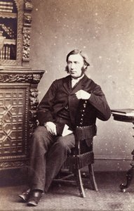 Portret wielebnego Sir Johna Pentlanda Mahaffy