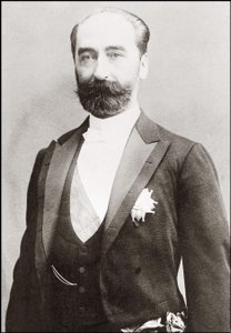 Sari Karnot, K. 1897 autorstwa Unknown photographer