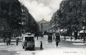 Widok Avenue de l