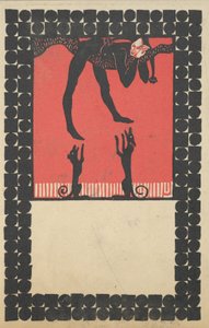 Do Eulenspiegel, 1907.