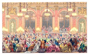 Sztuka króla, 1885.