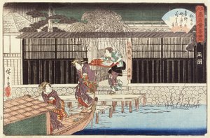  autorstwa Utagawa Hiroshige