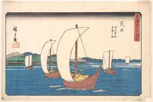  autorstwa Utagawa Hiroshige