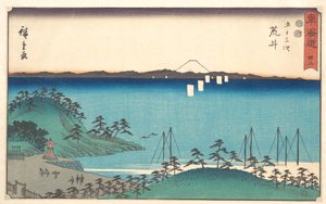  autorstwa Utagawa Hiroshige