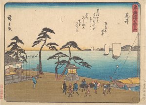 autorstwa Utagawa Hiroshige