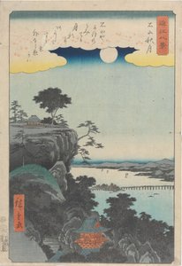  autorstwa Utagawa Hiroshige