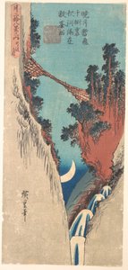  autorstwa Utagawa Hiroshige