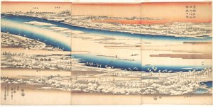  autorstwa Utagawa Hiroshige