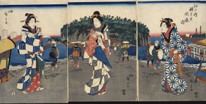  autorstwa Utagawa Hiroshige