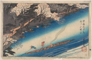  autorstwa Utagawa Hiroshige
