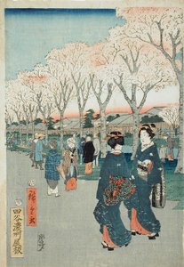  autorstwa Utagawa Hiroshige