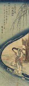 Cho_fu w prowincji Musashi, 1830-1844