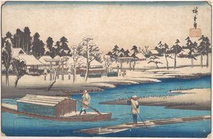  autorstwa Utagawa Hiroshige