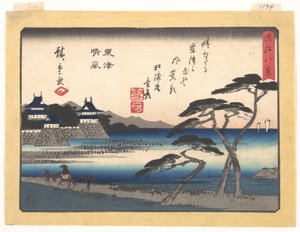  autorstwa Utagawa Hiroshige