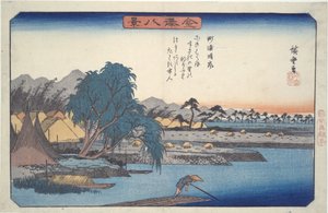  autorstwa Utagawa Hiroshige