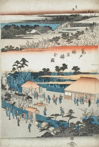  autorstwa Utagawa Hiroshige