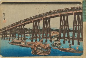  autorstwa Utagawa Hiroshige