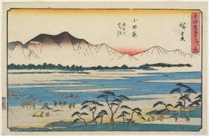  autorstwa Utagawa Hiroshige