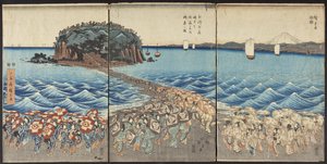  autorstwa Utagawa Hiroshige