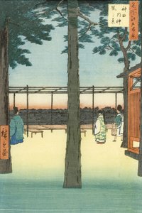 autorstwa Utagawa Hiroshige