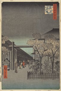  autorstwa Utagawa Hiroshige