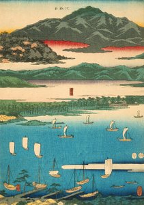  autorstwa Utagawa Hiroshige