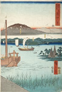  autorstwa Utagawa Hiroshige