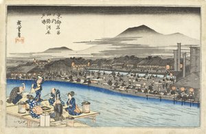  autorstwa Utagawa Hiroshige